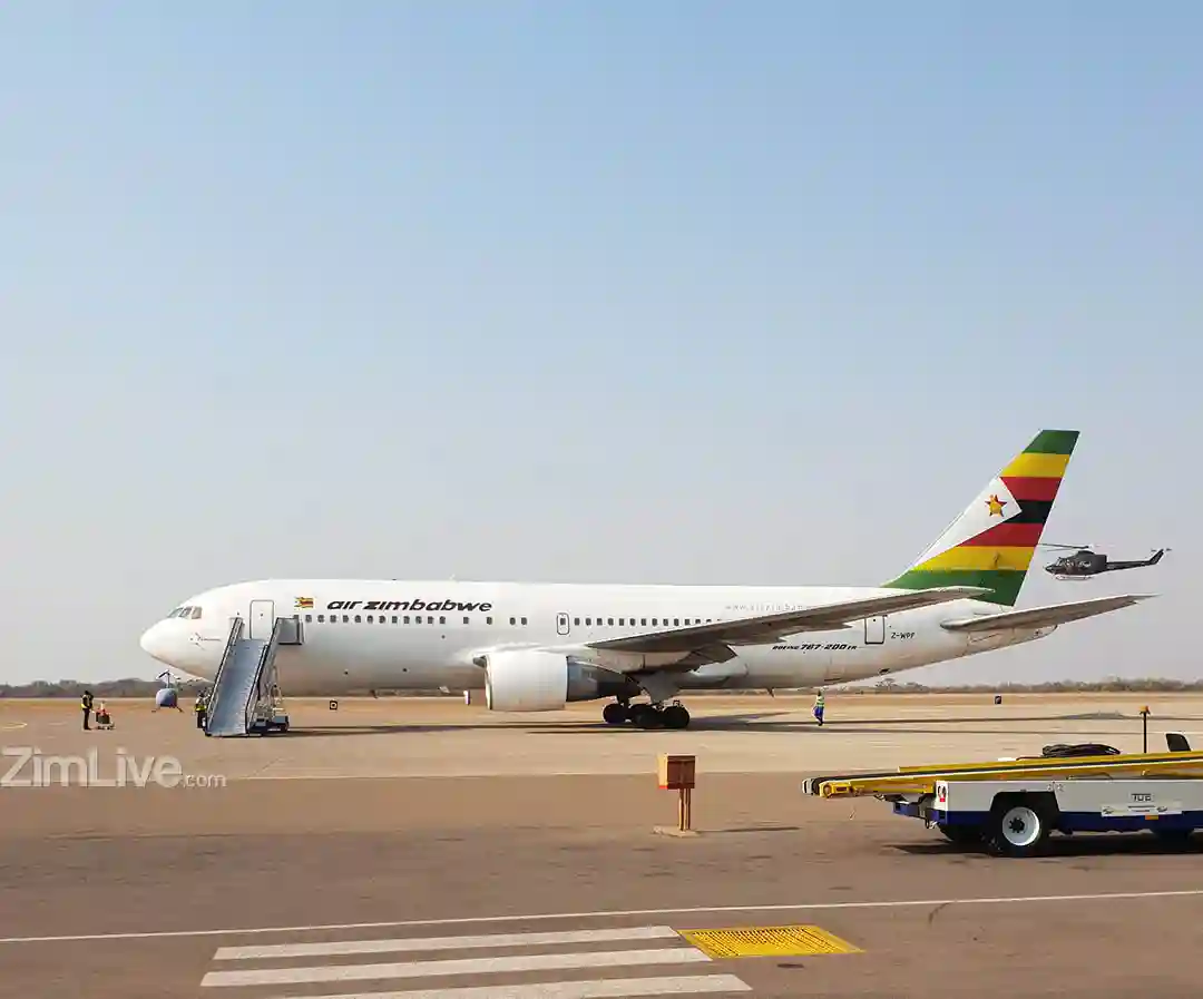 Air Zimbabwe Expecting 2 New Aircrafts - Report
