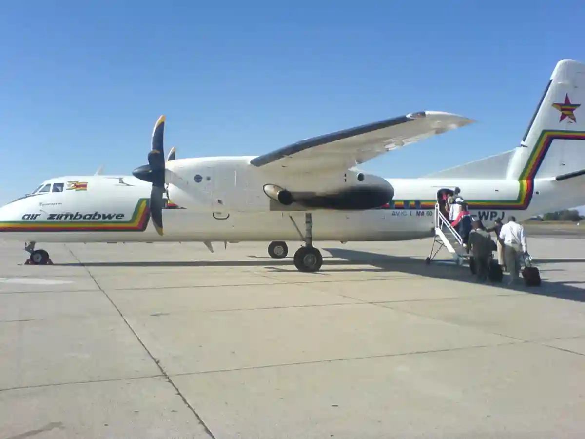 Air Zimbabwe Partners Mack Air In Launching Domestic & Regional Air Service
