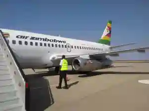 Air Zimbabwe Plans To Expand Domestic Routes