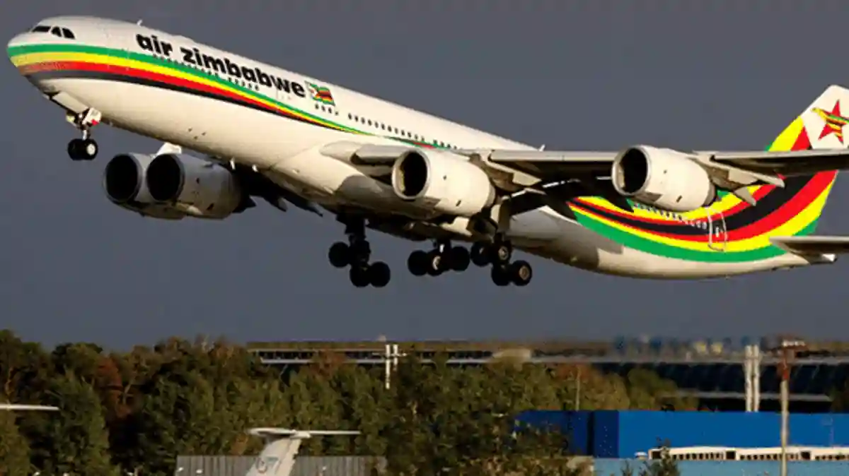 Air Zimbabwe Repatriation Flight Expected From China Carrying South Africans, Zimbabweans