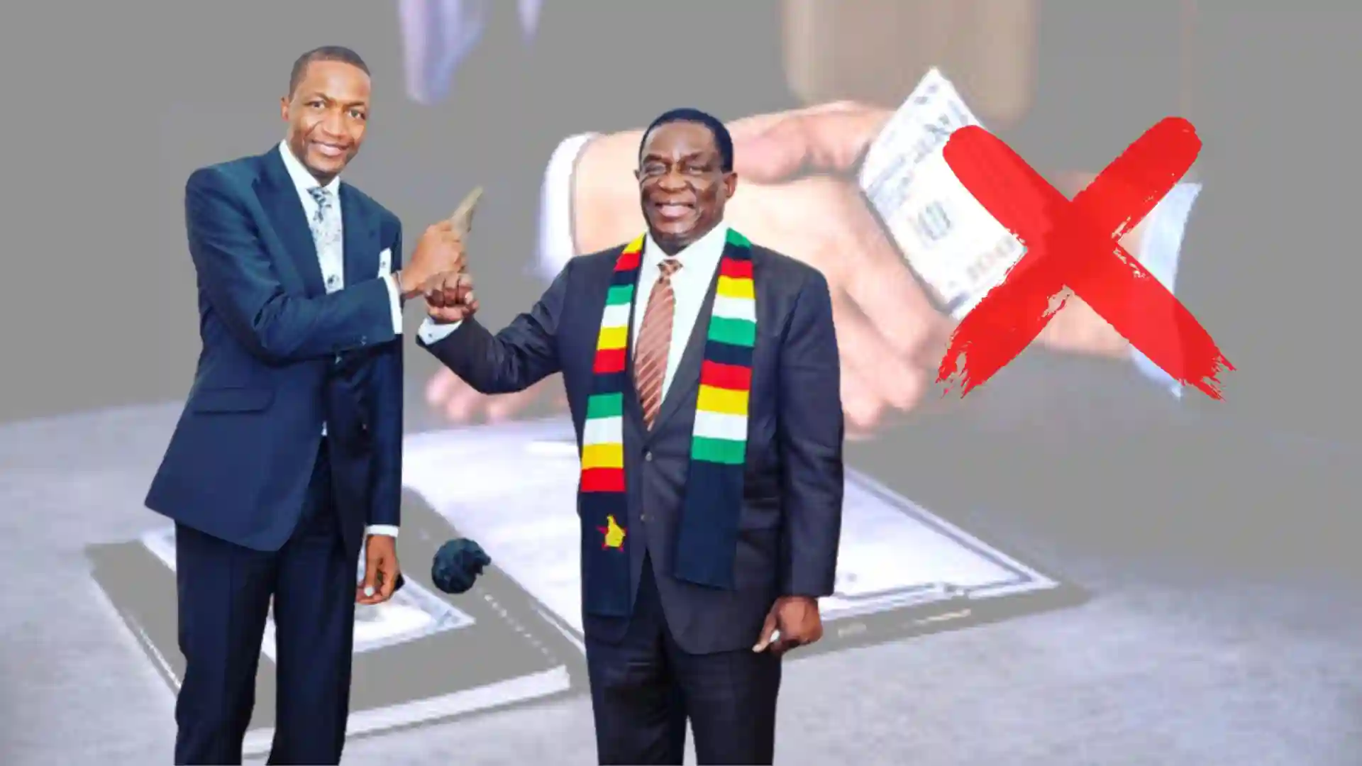 Al Jazeera Speaks On President Mnangagwa's Unrecorded Call From Uebert Angel