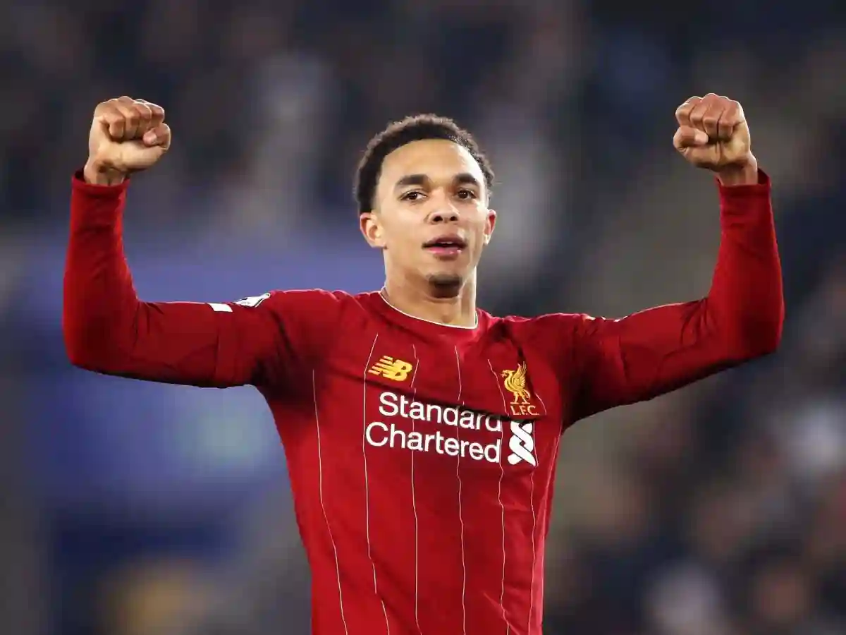 Alexander-Arnold Equals Premier League Assists Record By A Liverpool Defender (25)