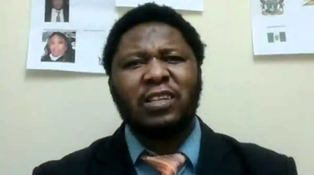 Alleged MDC Activist Arrested In UK For Inciting Violence