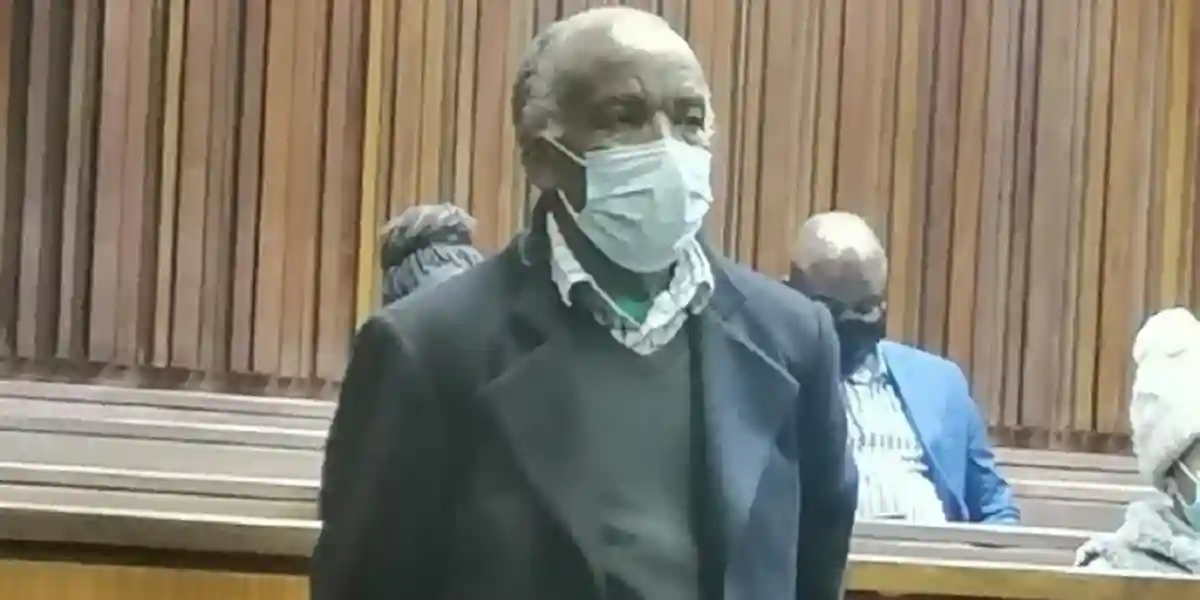 ANC Defector In Court For 1982 Murder Of 3 COSAS Members