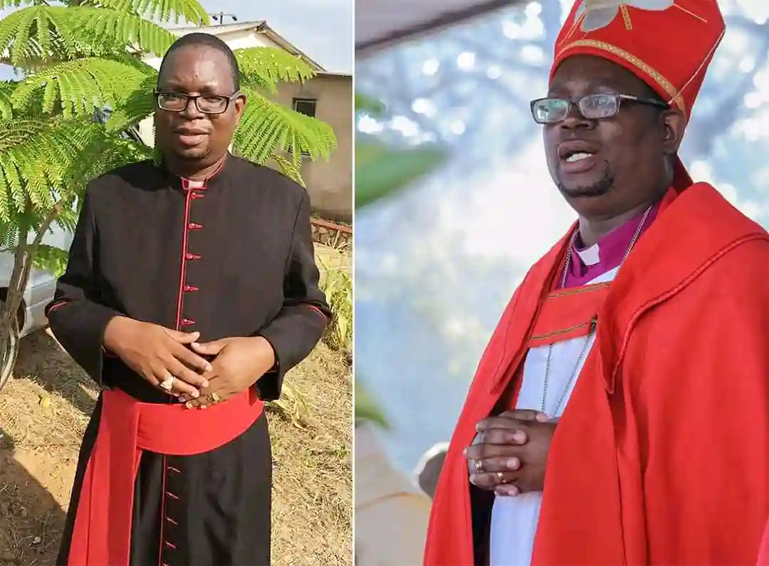 Anglican Bishop Eric Ruwona Nabbed By ZACC Over US$700k Fraud