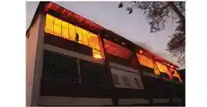 Another Building Catches Fire In Bulawayo