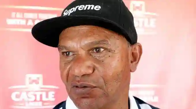 Antipas Names Provisional Squad For CHAN Qualifier