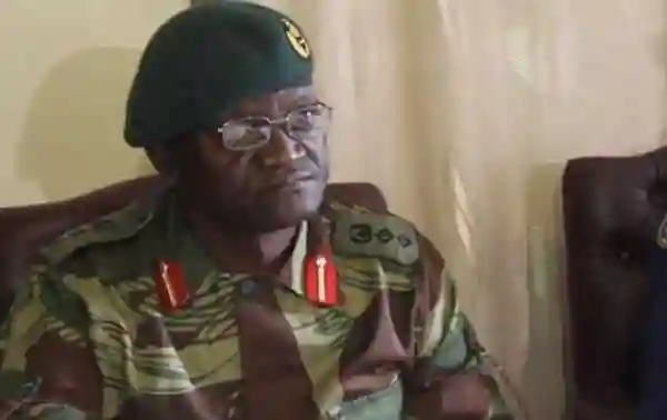 Army Spokesperson Colonel Mugwisi Dies Of COVID-19