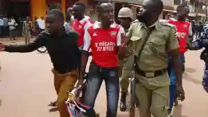 Arsenal Fans Arrested In Uganda For Celebrating Win Over Manchester United