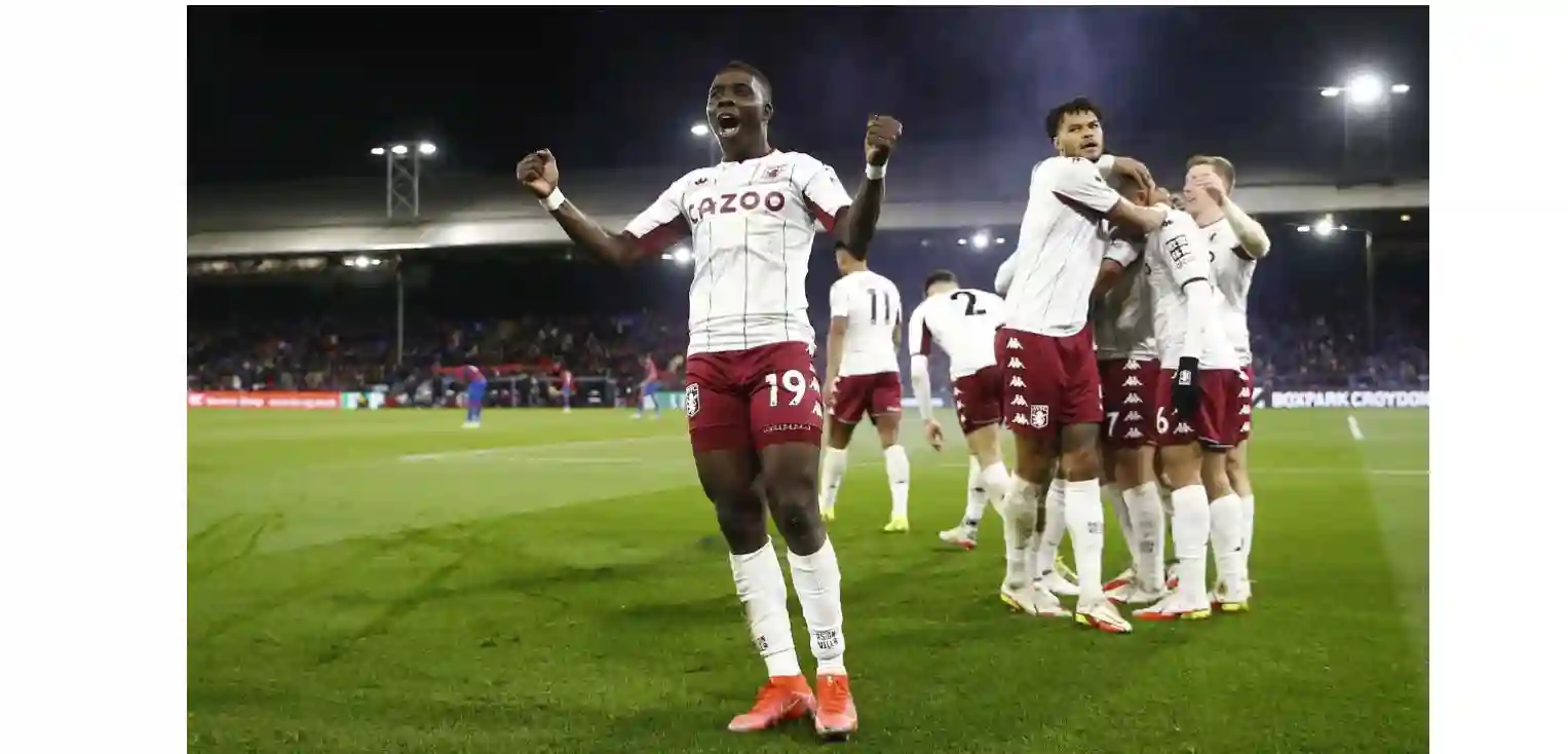 Aston Villa Granted Permission To Release Nakamba Late For AFCON Finals