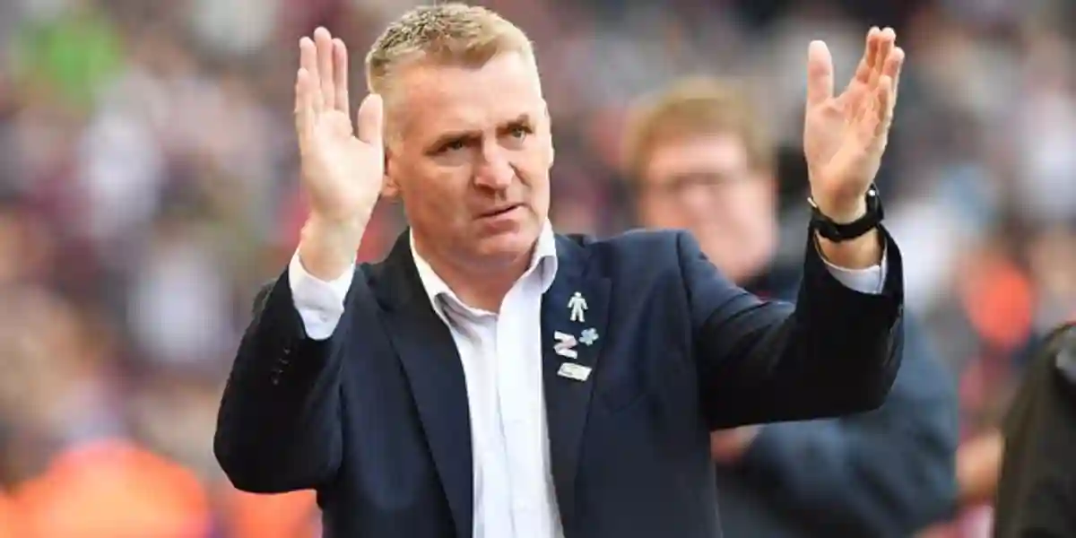 Aston Villa Has Fired Coach Dean Smith