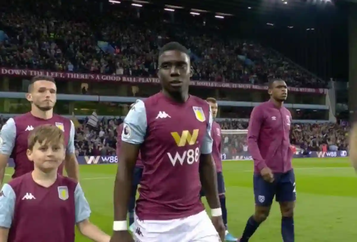 Aston Villa's Marvelous Nakamba Says "There's Always Room For Improvement,"
