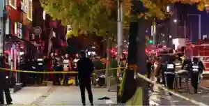 At Least 149 People Dead After Stampede During Halloween Celebrations In South Korea
