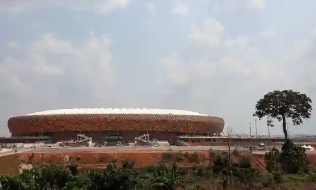 At Least 6 People Killed After Stadium ’Stampede’ At AFCON