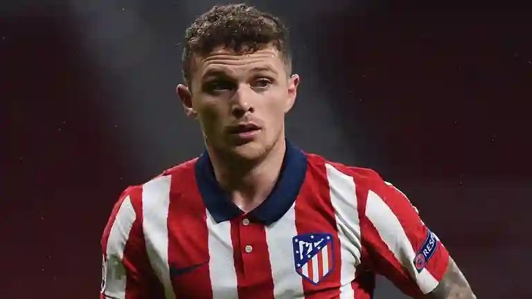 Atletico Madrid's Kieran Trippier Suspended For Breaching Betting Rules
