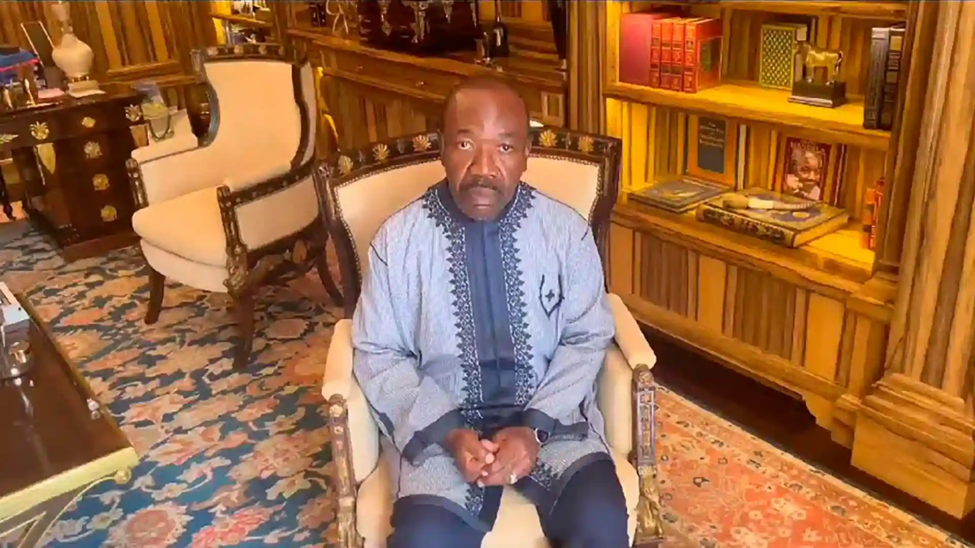 AU Condemns Gabon Coup Staged Against President Ali Bongo