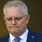 Australia's PM Scott Morrison 