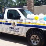 BACFOZ Donates Vehicle To ZRP Hurungwe District