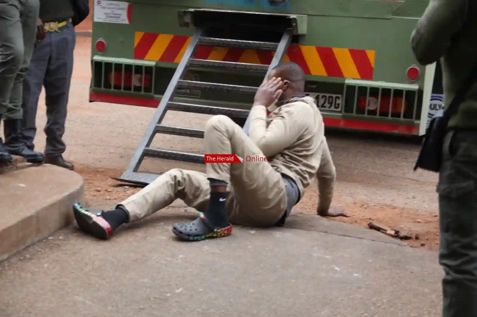 Bail Hearing For Chimombe And Mpofu Continues At Harare Magistrates Court