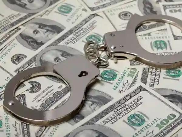 Bank Manager And Workmate Steal US$44 000 From Vault