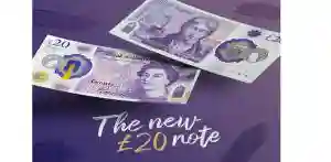 Bank Of England Phasing Out The Old £20 Note