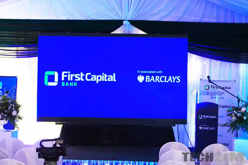 Barclay Bank Rebrands To First Capital Bank In Association With Barclays