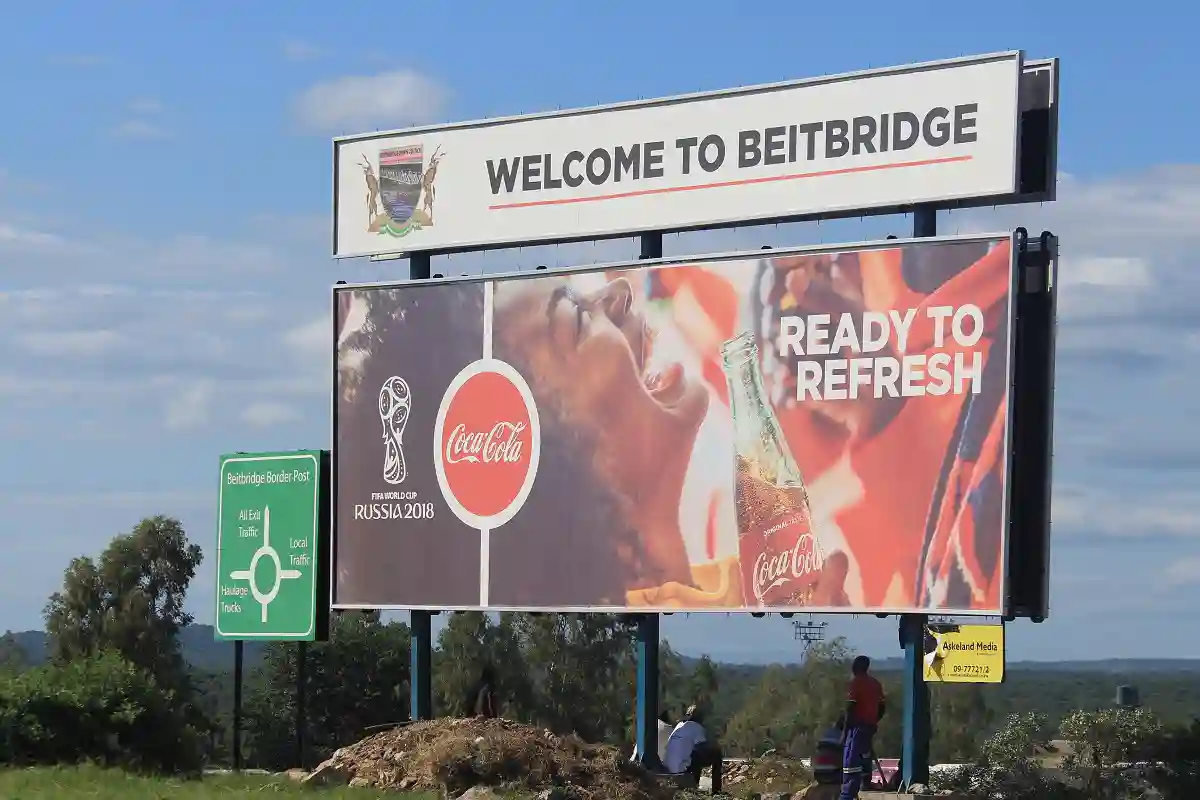 Beitbridge Border Traffic Congestion Cleared - ZIMRA
