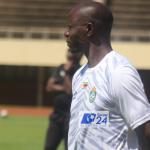 Benjani Misses Warriors' AFCON Preparations Due To COVID-19