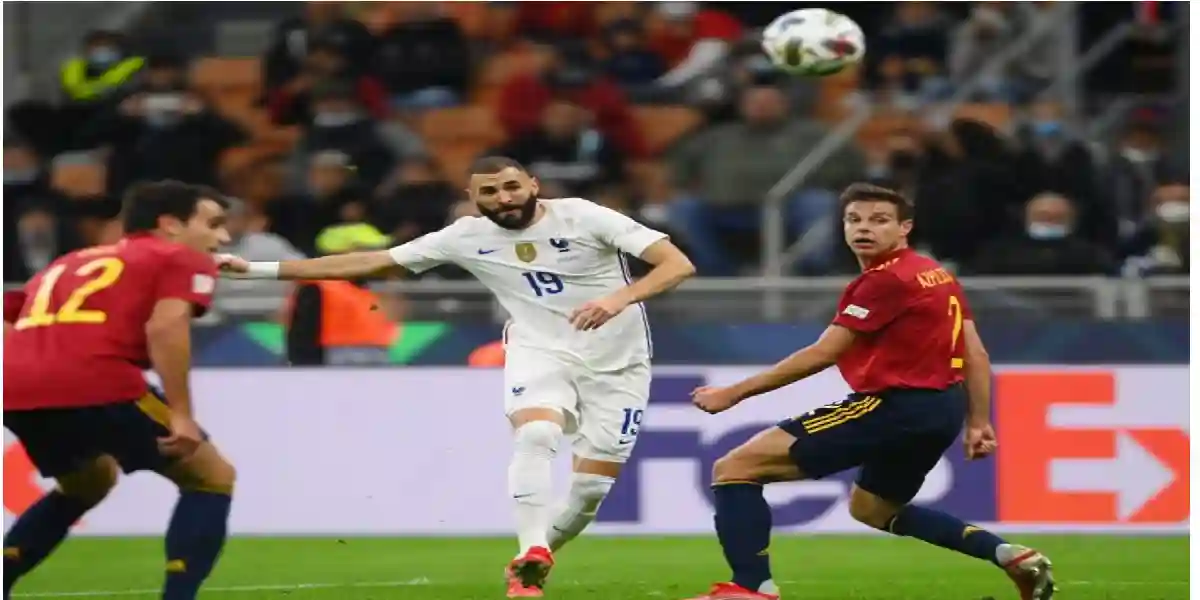 Benzema Speaks On Nations League Victory Against Spain