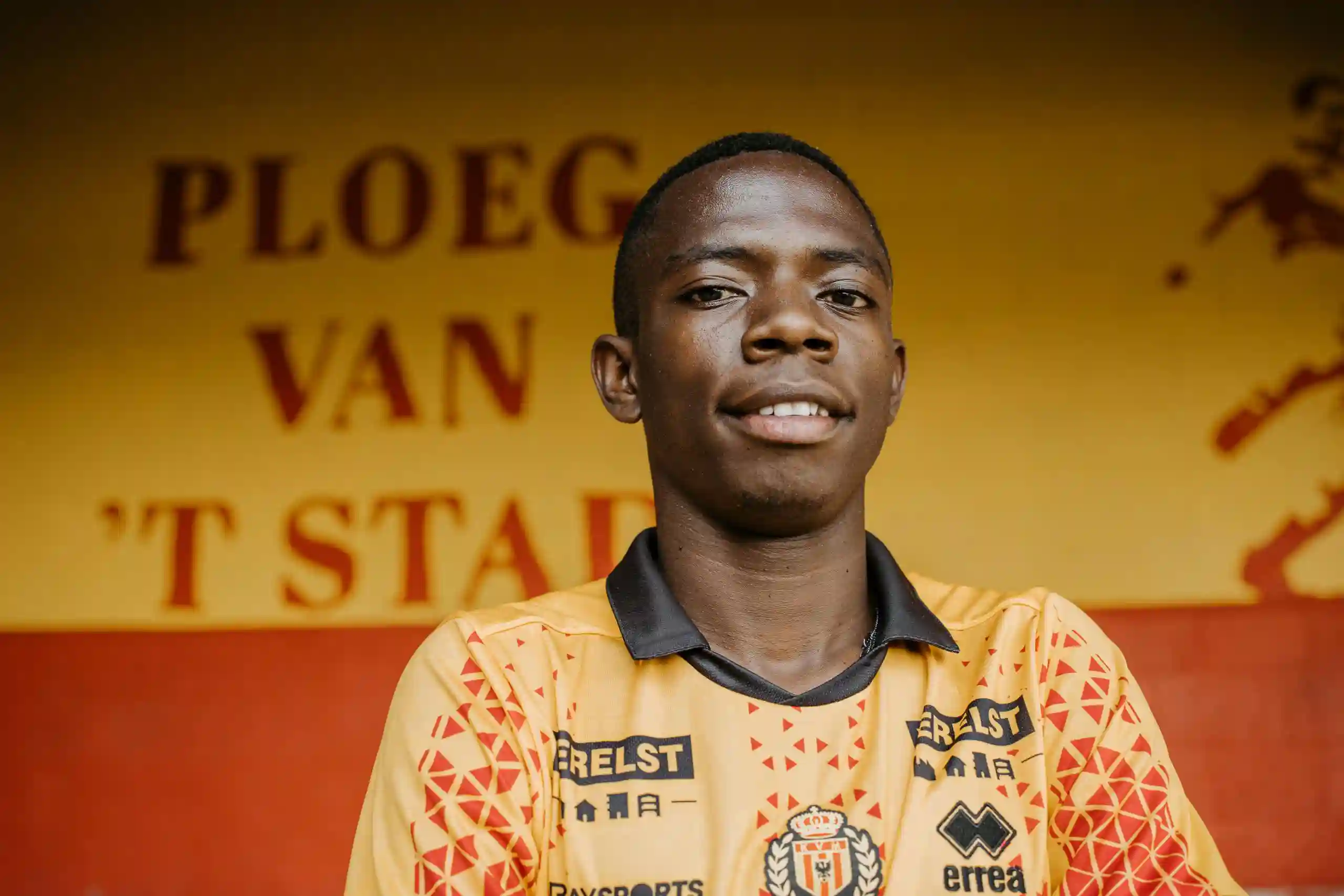 Bill Antonio Joins Belgian Club On Two-year Deal