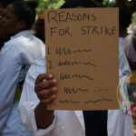 Bill That Criminalises Health Workers' Prolonged Protests Now Before Parliament