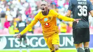 Billiat Has Made It Clear He Wants To Remain At Chiefs - Maphosa