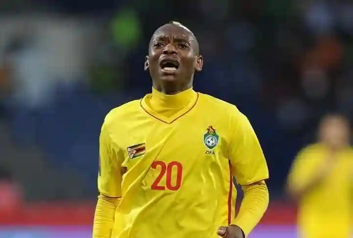 Billiat Rejected Offers From Egypt, Morocco & Saudi Arabia - Agent