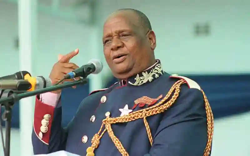 Bishop Mutendi Challenges Mnangagwa To Deliver On 