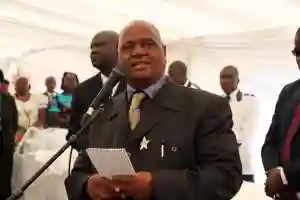 Bishop Mutendi Urges Zimbabweans To Shun Rebellion Against Authorities