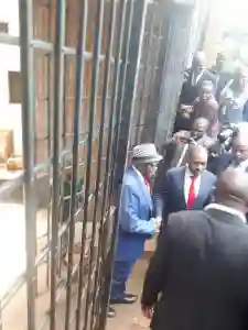 Biti Appeals Conviction And Sentence By Harare Magistrate