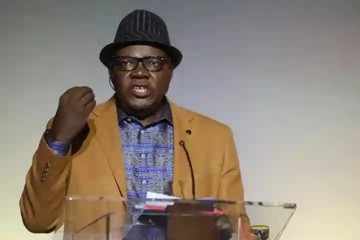 Biti Denies Mutsvangwa’s Allegations Of Secret Meetings With US Diplomats