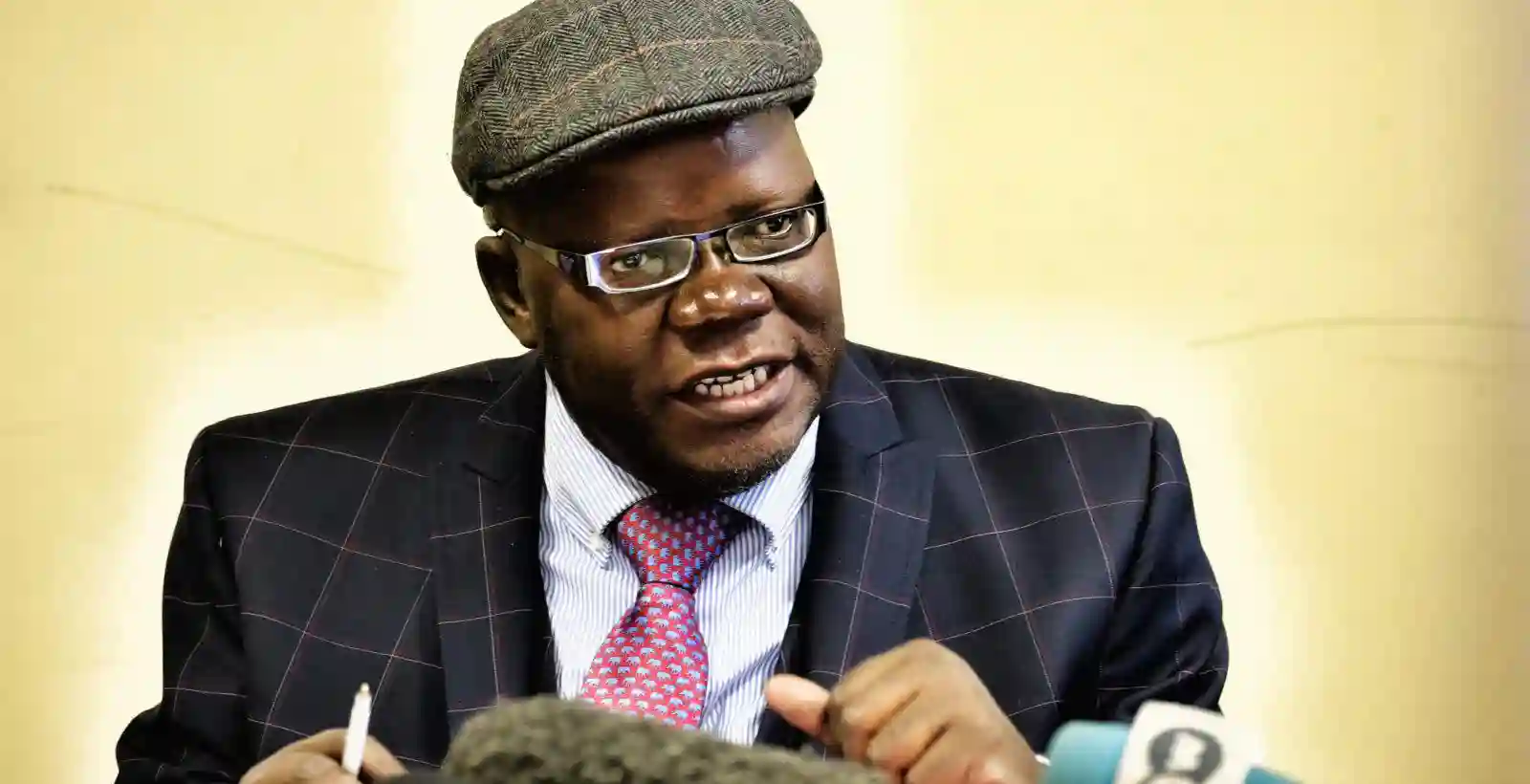 Biti Trends For "Madhuku's Comment Is Pure Witchcraft" Tweet