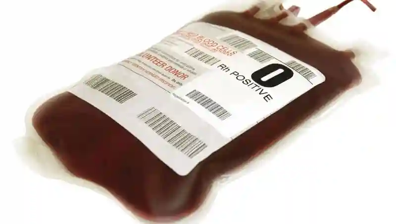 Blood prices to go down