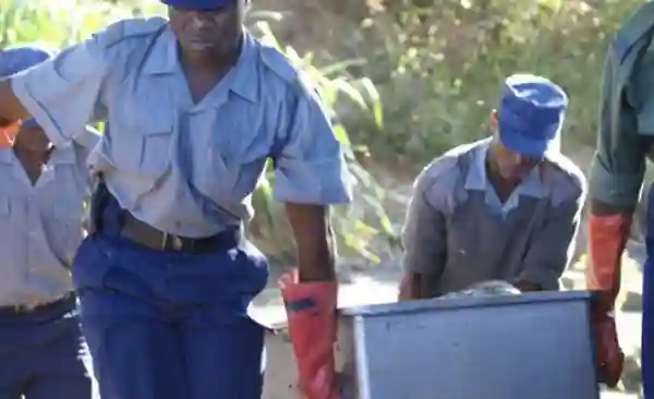 Body Found In Mazowe Dam With Missing Parts