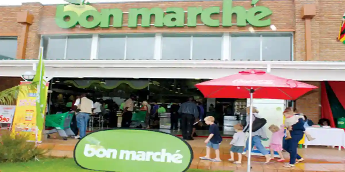 Bon March'e Supermarket Calls For Suppliers Of Vegetables