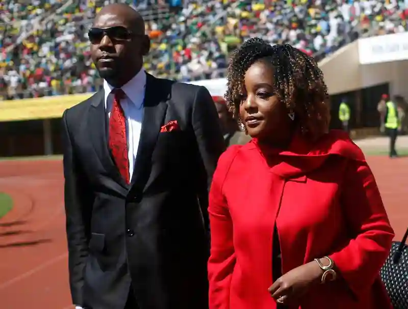 Bona Mugabe, Simba Given 10 Days To Remove State Land From Their Divorce Case