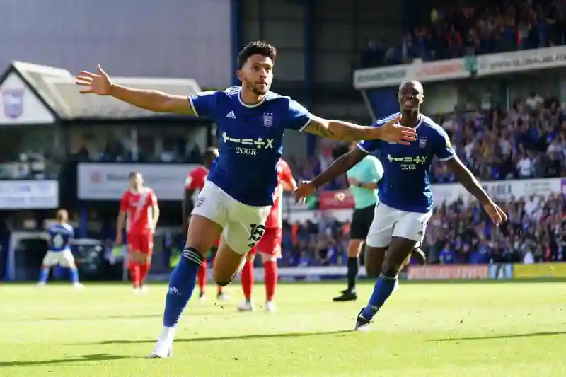 Bonne Nets For Ipswich In Defeat To Bolton Wanderers