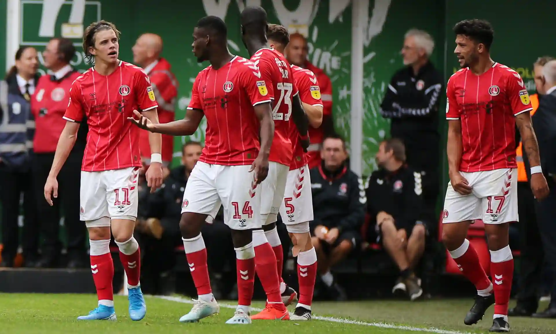 Bonne's Charlton Athletic Beat QPR To Move Out Of Bottom Three