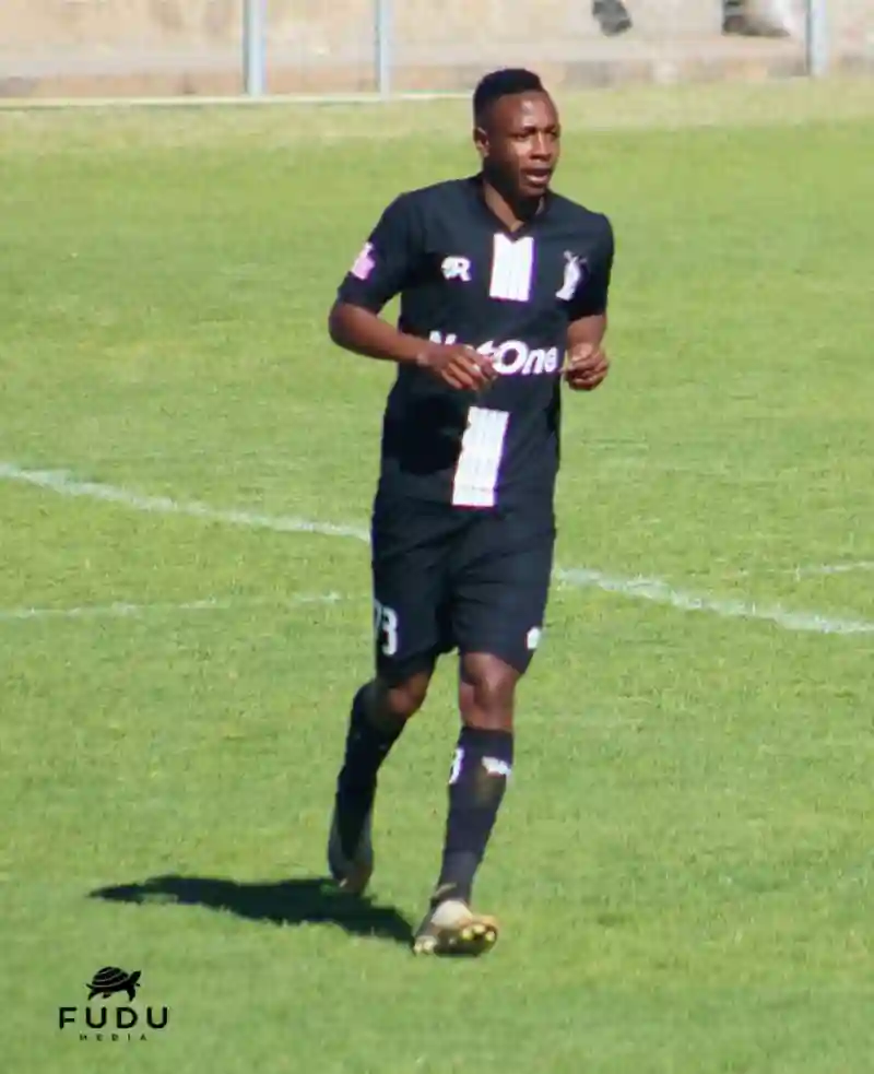 Bosso Lifts Chibuku Cup