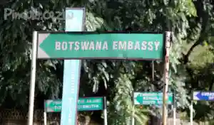 Botswana Ambassador Urges Citizens To Cooperate With Authorities