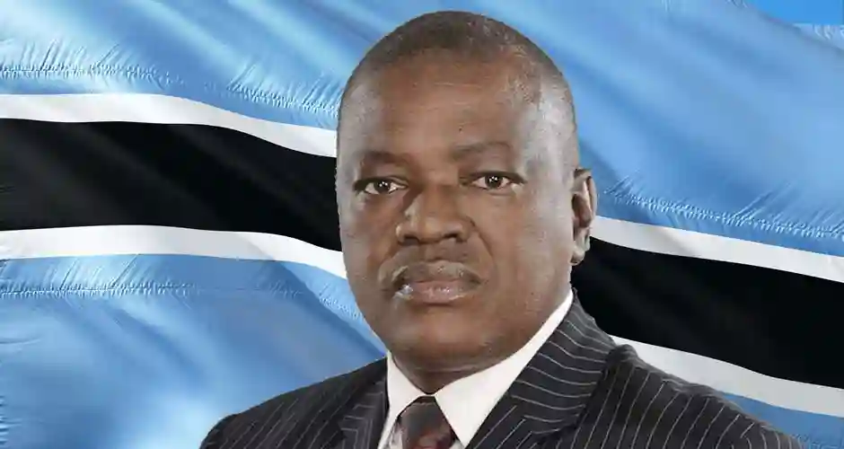 Botswana’s President, Mokgweetsi Masisi, Concedes Defeat In Election