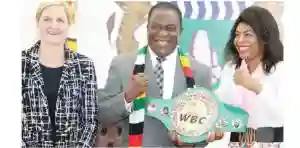 Boxing: Kuda Chiwandire's Title Defence Match Postponed Again