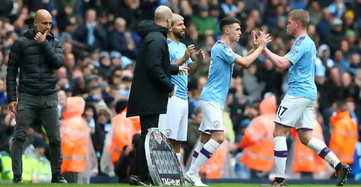 BREAKING: English Premier League Clubs Vote For Reverting To 3 Permitted Substitutions
