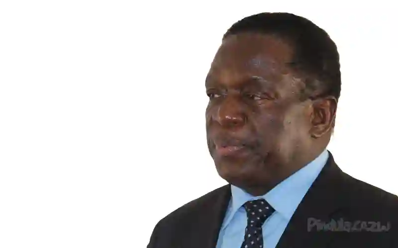 BREAKING: Mnangagwa flees Zimbabwe, vows to return one day to lead the country